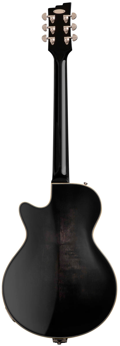 Duesenberg Starplayer TV BPR Guitarra Eléctrica Balboa Pearl Red 3