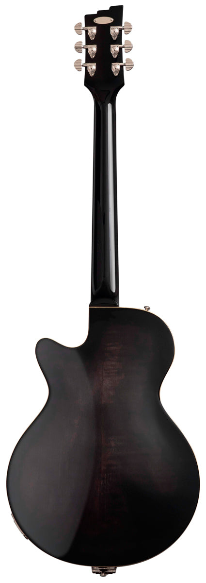Duesenberg Starplayer TV DBK Guitarra Eléctrica Deep Black 3