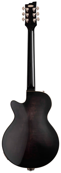 Duesenberg Starplayer TV DBK Guitarra Eléctrica Deep Black 3