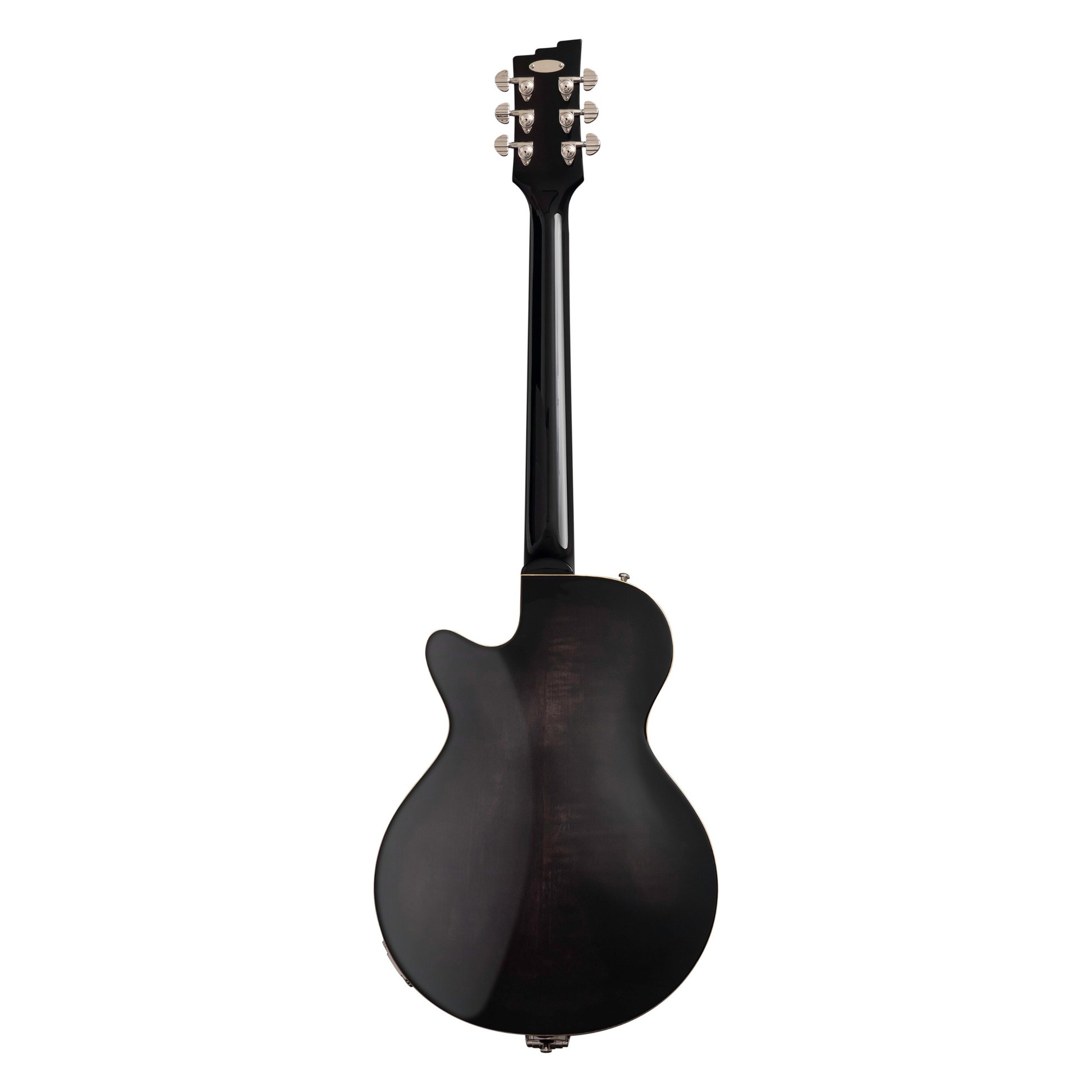 Duesenberg Starplayer TV DBK Guitarra Eléctrica Deep Black 4