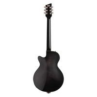 Duesenberg Starplayer TV DBK Guitarra Eléctrica Deep Black 4