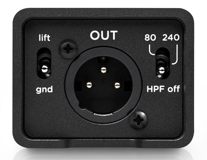 Strymon PCH X1 Caja DI Activa 3
