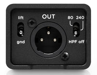 Strymon PCH X1 Caja DI Activa 3