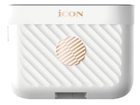 Icon Airmic Pro WH Sistema de Micrófono Inalámbrico Blanco 3