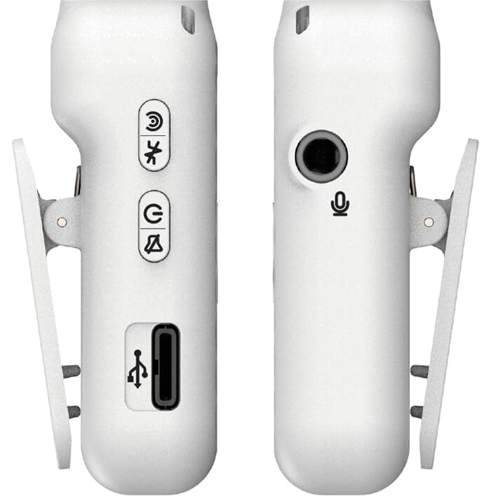 Icon Airmic Pro WH Sistema de Micrófono Inalámbrico Blanco 7