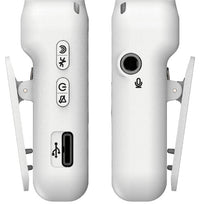 Icon Airmic Pro WH Sistema de Micrófono Inalámbrico Blanco 7