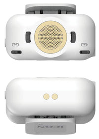 Icon Airmic Pro WH Sistema de Micrófono Inalámbrico Blanco 8