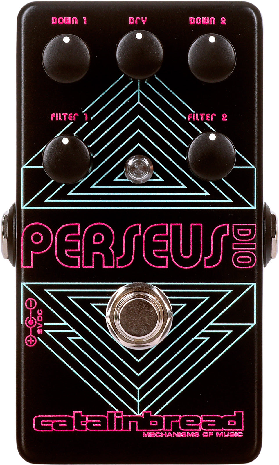 Catalinbread Perseus Dio Pedal Octavador 1