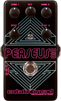 Catalinbread Perseus Dio Pedal Octavador 1