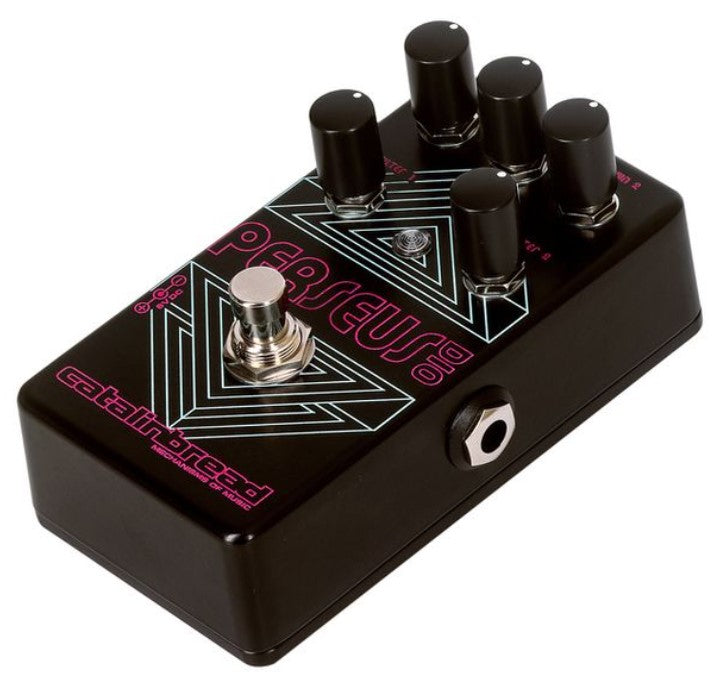 Catalinbread Perseus Dio Pedal Octavador 2