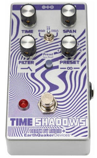 Earthquaker Devices Time Shadows II Pedal Delay 3