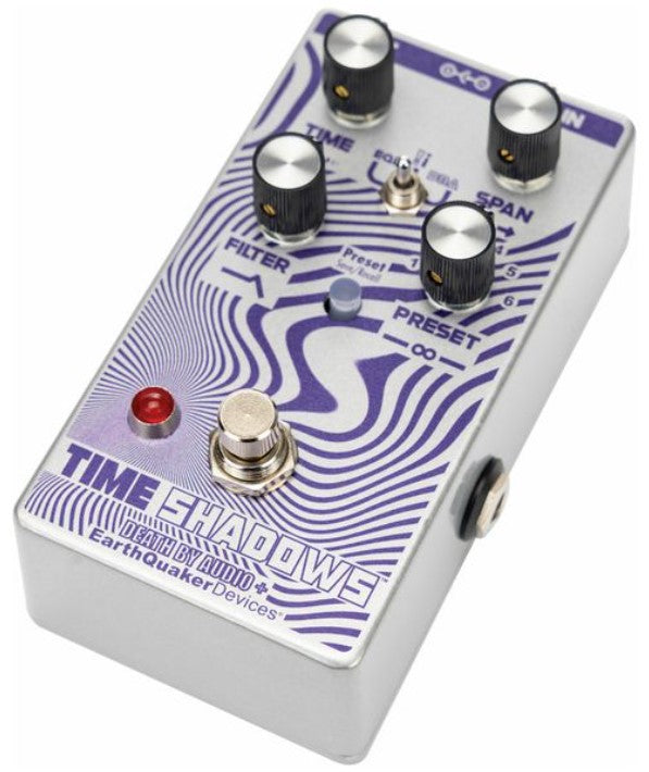 Earthquaker Devices Time Shadows II Pedal Delay 4