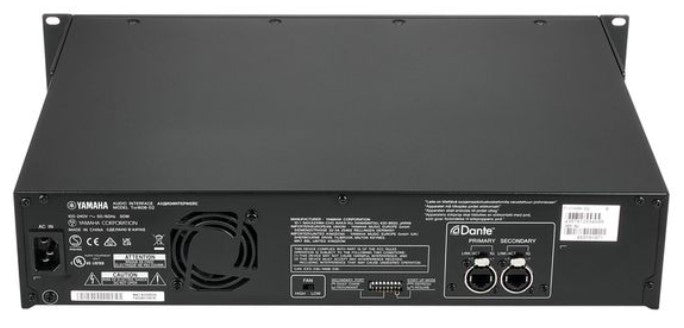 Yamaha TIO1608 D2 Interfaz de Audio 5