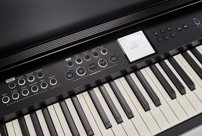 Roland FP-E50 Piano Digital Portátil 20