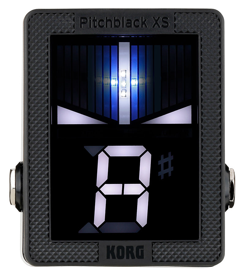 Korg Pitchblack XS Pedal Afinador Cromático 1