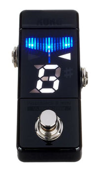 Korg Pitchblack X Mini Pedal Afinador Cromático 3