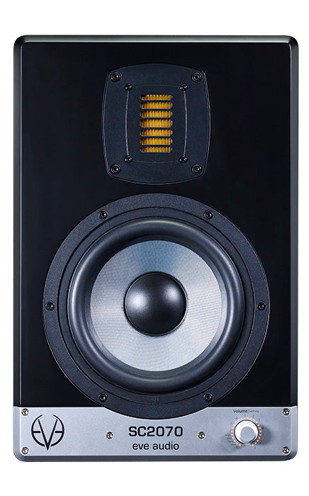 Eve Audio SC2070 Monitor Estudio. Unidad 1