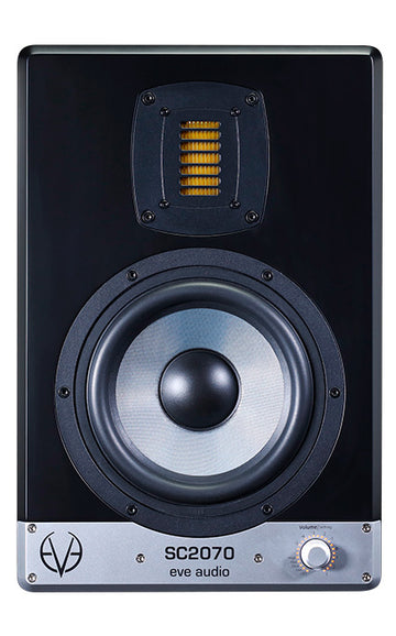 Eve Audio SC2070 Monitor Estudio. Unidad 1