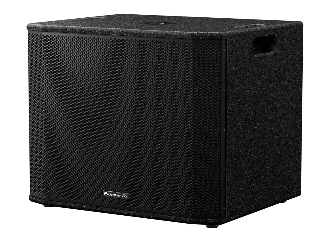 Pioneer DJ XPRS1182S Subwoofer Activo 2