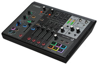 Yamaha AG08BL Mesa de Mezclas para Streaming 8 Canales Negra 4