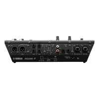 Yamaha AG08BL Mesa de Mezclas para Streaming 8 Canales Negra 5