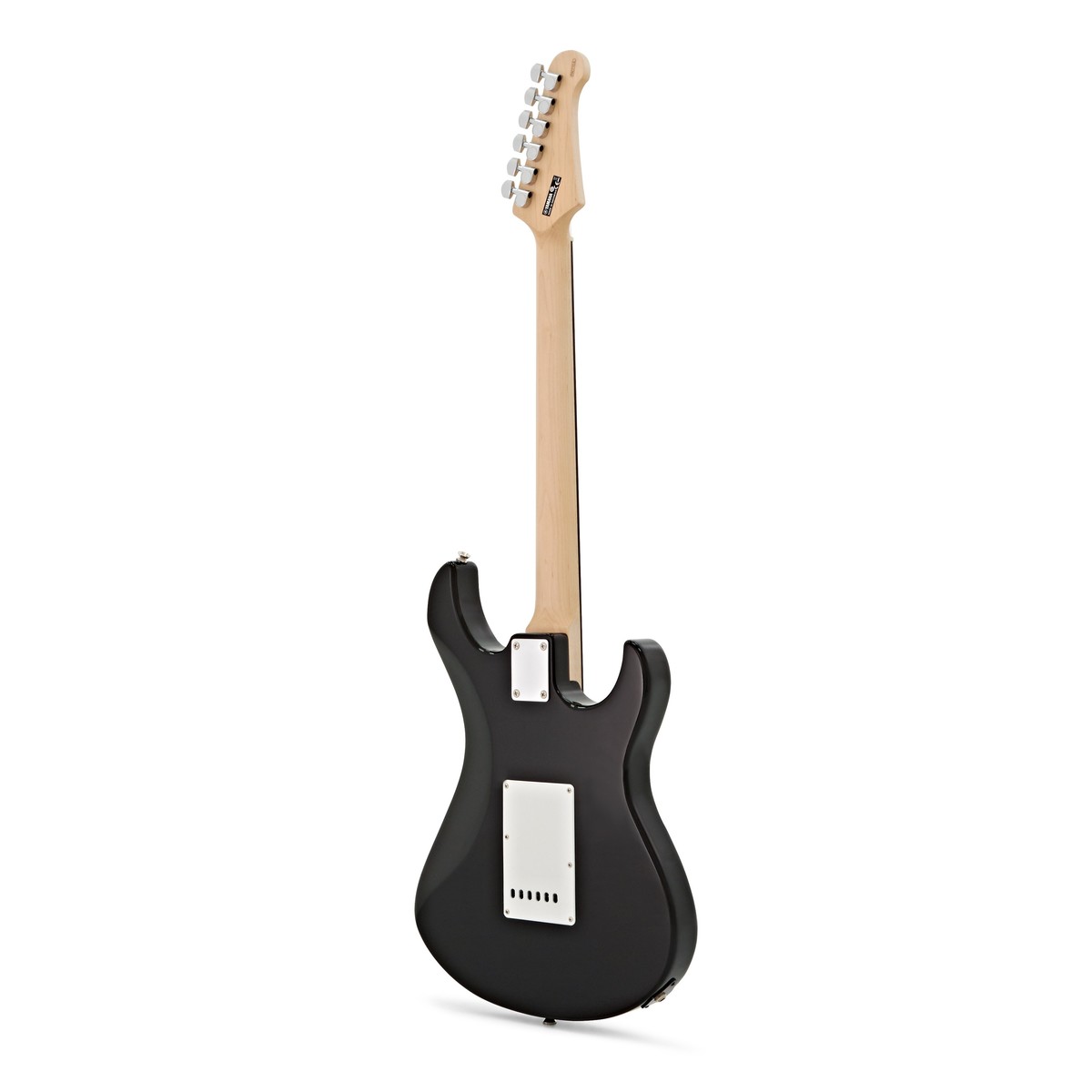 Yamaha Pacifica 112Jl MKII BL Guitarra Eléctrica para Zurdos Negra 2