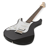 Yamaha Pacifica 112Jl MKII BL Guitarra Eléctrica para Zurdos Negra 3