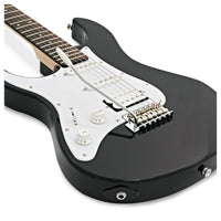 Yamaha Pacifica 112Jl MKII BL Guitarra Eléctrica para Zurdos Negra 4