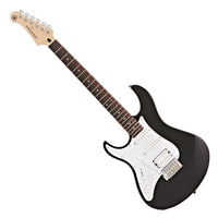 Yamaha Pacifica 112Jl MKII BL Guitarra Eléctrica para Zurdos Negra 6