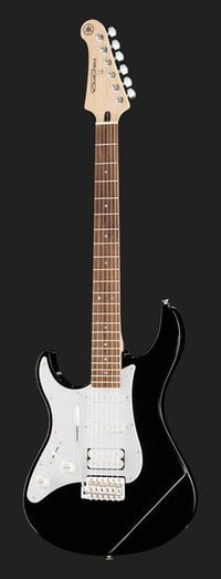 Yamaha Pacifica 112Jl MKII BL Guitarra Eléctrica para Zurdos Negra 7