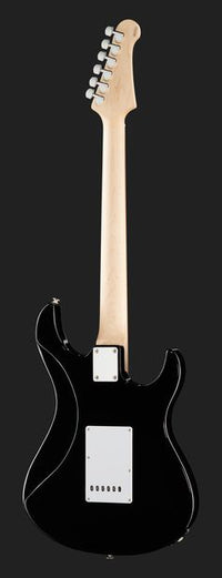 Yamaha Pacifica 112Jl MKII BL Guitarra Eléctrica para Zurdos Negra 8