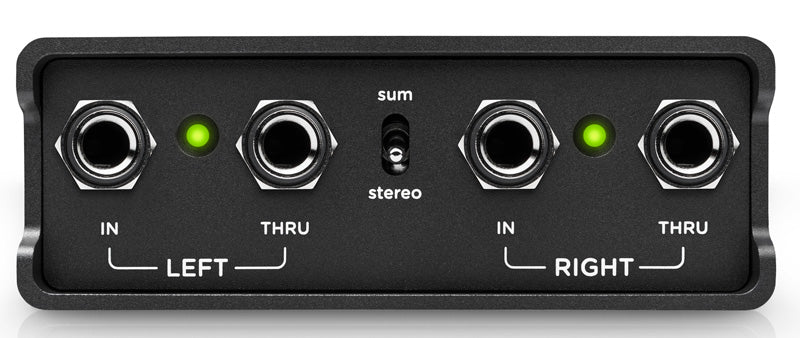 Strymon PCH X2 Caja DI Activa Estéreo 2