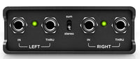 Strymon PCH X2 Caja DI Activa Estéreo 2