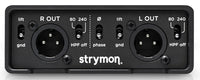 Strymon PCH X2 Caja DI Activa Estéreo 3
