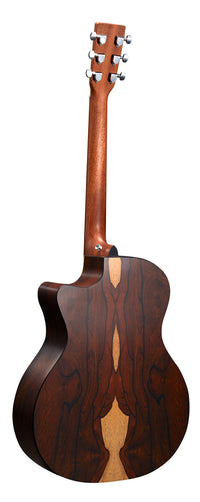 Martin GPCx2E Cocobolo Guitarra Electroacústica Grand Performance 2