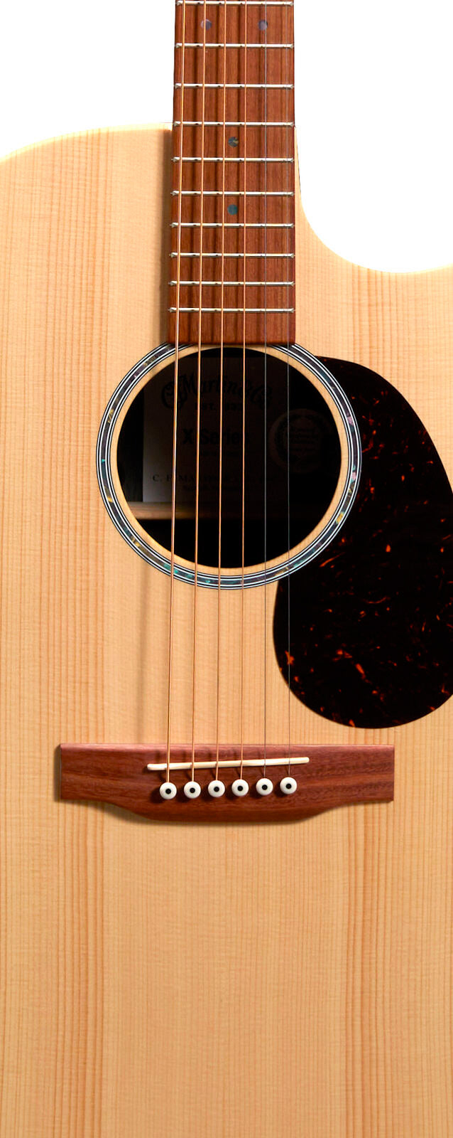 Martin GPCx2E Cocobolo Guitarra Electroacústica Grand Performance 3