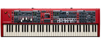 Clavia Nord Stage 4 Compact Teclado Sintetizador 73 Teclas 1