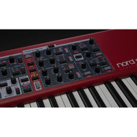 Clavia Nord Stage 4 88 Teclado Sintetizador 88 Teclas 5