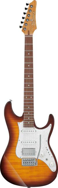 Ibanez AZ22S1F VLS Guitarra Eléctrica Violin Sunburst 1