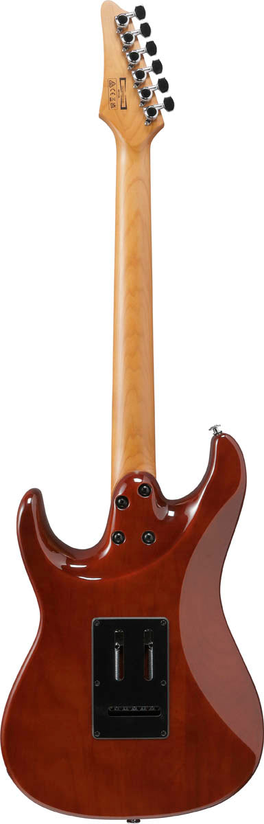 Ibanez AZ22S1F VLS Guitarra Eléctrica Violin Sunburst 2