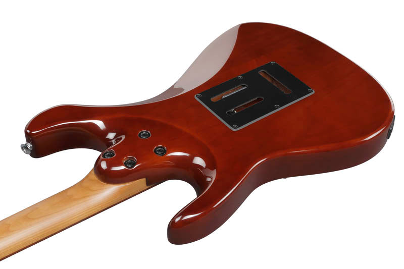 Ibanez AZ22S1F VLS Guitarra Eléctrica Violin Sunburst 4
