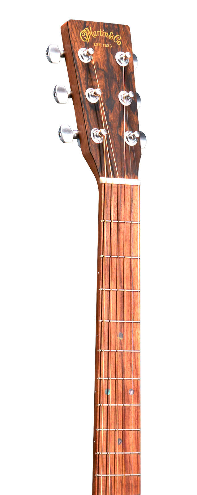 Martin GPCx2E Ziricote Guitarra Electroacústica Grand Performance 4