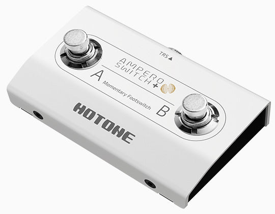 Hotone FS2 Switch+ Pedal Pulsador Doble 1