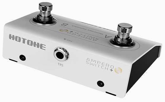 Hotone FS2 Switch+ Pedal Pulsador Doble 3