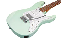 Ibanez AZ22S2 MGR Guitarra Eléctrica Mint Green 3