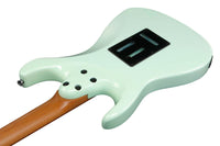 Ibanez AZ22S2 MGR Guitarra Eléctrica Mint Green 4