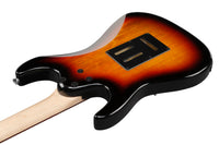 Ibanez AZES40B TSN Guitarra Eléctrica 3 Colores Sunburst 4