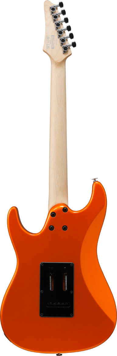 Ibanez AZES40B ROM Guitarra Eléctrica Roadster Orange Metallic 2