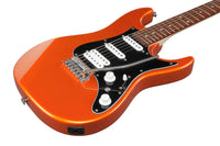 Ibanez AZES40B ROM Guitarra Eléctrica Roadster Orange Metallic 3
