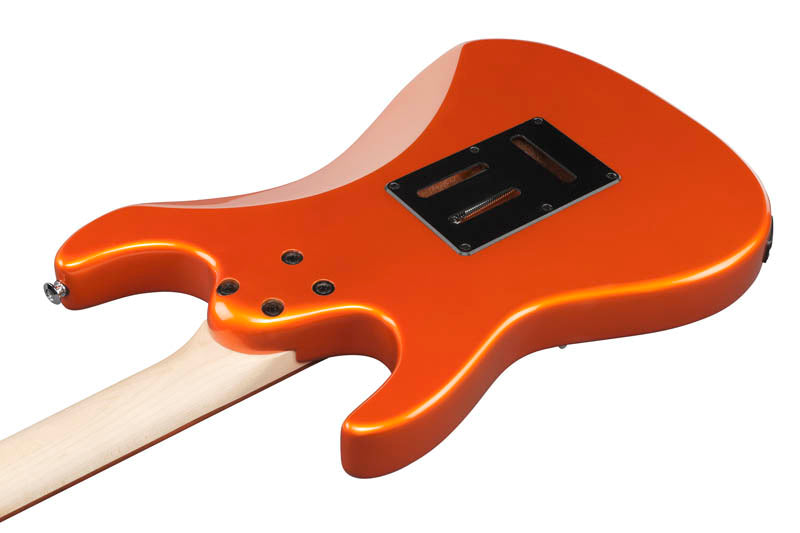 Ibanez AZES40B ROM Guitarra Eléctrica Roadster Orange Metallic 4
